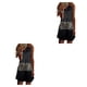 thumbnail image 1 of Vestido corto Qarigey Floral Bohemio Sexy Halter Sundress Playa Vacaciones Ropa de Verano S M L XL 2XL 3XL 4XL 5XL, 1 of 6