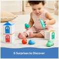 thumbnail image 4 of Learning Stacking House Ms. Rachel con 6 sorpresas para niños mayores de 18 millones, 4 of 9