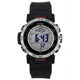 Casio Men's PRO TREK Tough Illuminator Tactical Powered