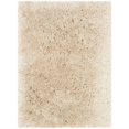thumbnail image 1 of Safavieh Arctic Shag Collection SG270V Handmade Beige Polyester Area Rug (5' x 7'), 1 of 10