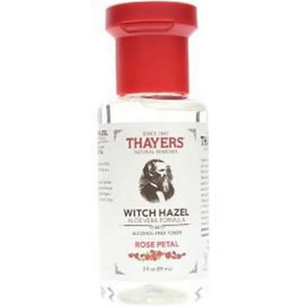 Thayers - Witch Hazel Aloe Vera Formula Alcohol Free Facial Toner Lavender - 3 fl. oz