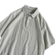 thumbnail image 3 of Ceisia Breathable Cotton-Linen Polo Shirt Men's Relaxed Fit Short Sleeve Solid Color Casual Top Beige XXL Gifts, 3 of 5