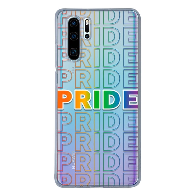 Funda para Huawei P30 Pro InstaCase Orgullo LGBTT Uso Rudo Antigolpes