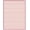 Pink, Pattern 3, variant on ODIKA 2x3 Machine Washable Non-Slip Area Rug, Neutral Stone Inspired Mosaic Tile High Traffic Rug, Pink, 569832