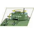 thumbnail image 6 of COBI Historical Collection World War II Sherman M4A1 Tank, 6 of 6