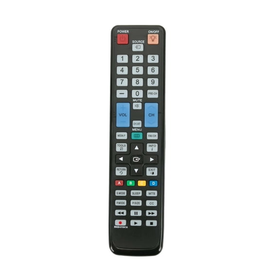 New BN59-01041A Remote for Samsung TV LN40C610N1F LN40C630K1F LN40D610M4F TVs