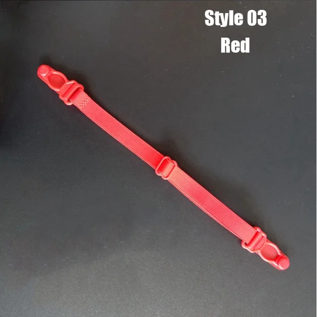 1-3Pcs Women Anti Slip Bra Strap Double-shoulder Back Hasp Holders Buckle Belt All Match Invisible Elastic Straps Bra Extender LUHAN