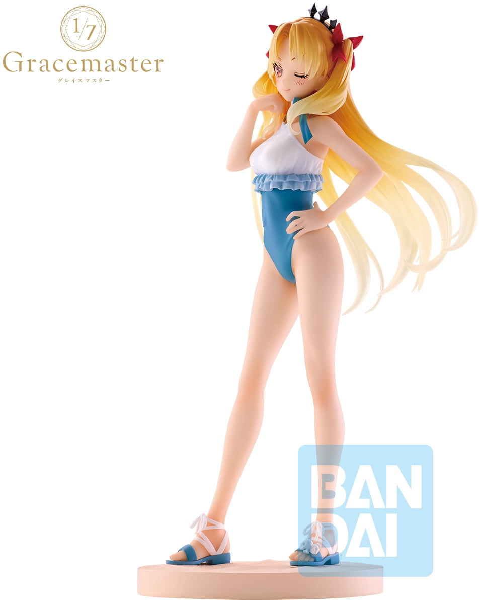 Ichibansho Fate/Grand Order Beast/Ereshkigal Gracemaster Figure