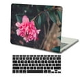 thumbnail image 4 of KSK KAISHEK Plastic Hard Shell for 2023 2022 2021 Released MacBook Pro 16 inchs XDR Display + Black Keyboard Cover Model: M2 A2780 & A2485 M1 Pink series 0211, 4 of 5