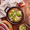 thumbnail image 5 of Siete Family Foods, Casera Salsa Roja, Spicy, 10.5 oz., 5 of 9
