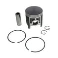 thumbnail image 3 of 2000 2001 Yamaha SX 500 SX500R Piston Kit Teflon Coated Race-Driven, 3 of 3