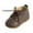 Brown, variant on Baby Shoes Spring And Autumn 0 1 Year Old Baby Shoes Casual British Style Walking Shoes Size 1 Girls Shoes Tennis Shoes for Kids Girls Size 3 Shoes Girl Kids Shoes Girls Strike Ride Shoes Girls Boys