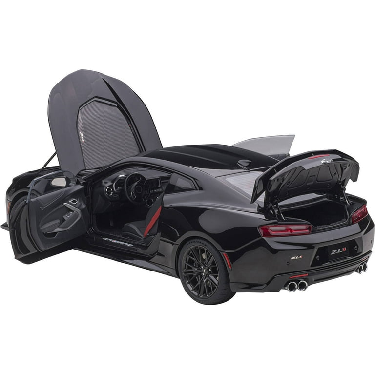 オートアート AUTOart Camaro ZL1 2017 1/18 AUTOart 71205 1:18 Chevrolet Camaro ZL1 2017 (bright yellow