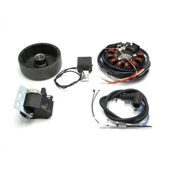 Powerdynamo VAPE Ignition System Stator 90-98 for KTM 250 2Stroke90mm ODPlate AC