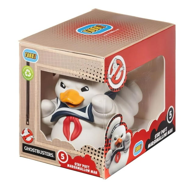 Figura Coleccionable Tubbz Numskull Stay Puft 4 pulgadas