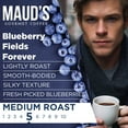 thumbnail image 5 of Maud's Blueberry Coffee Pods, Blueberry Fields Forever, Compatible w/ K-Cup Brewers, 50ct, 5 of 7