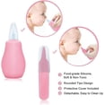 thumbnail image 3 of Kit de aseo para bebés WXA 14 en 1 con cepillo de pelo y peine y cortaúñas, 3 of 9