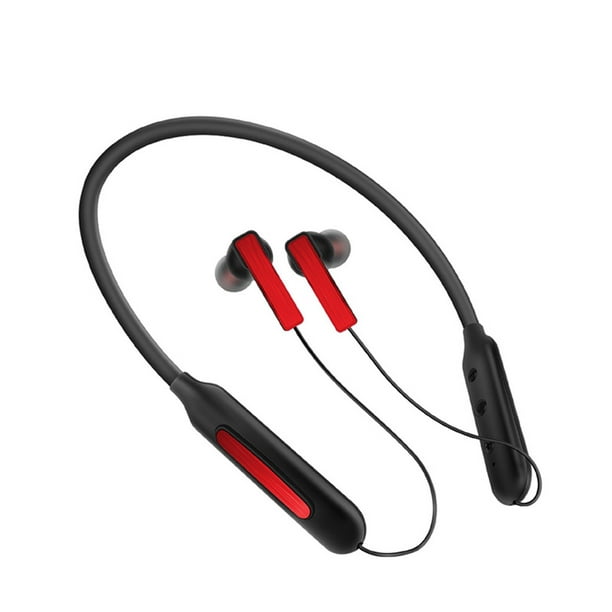 M6 Pro Earbuds Bluetooth Neck Hanging Wireless Sports Headphones With ...