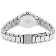 thumbnail image 4 of Citizen Women's Eco-Drive Chandler Two-Tone Bracelet Watch EW1676-52D, 4 of 5