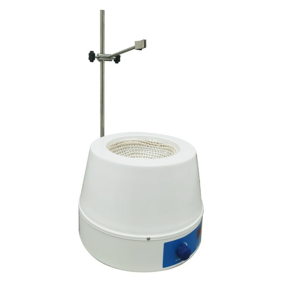 Techtongda 1000ml Heating Mantle Stirring Digital Display Thermostatic Heating Sleeve