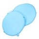 thumbnail image 5 of OUNONA 2Ud Cojines De Espuma Para Bancos Y Sillas Redondas Cómodos Y Fáciles De Limpiar Color Azul, 5 of 7