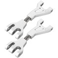 thumbnail image 5 of Aluminum Alloy Front Upper Swing Arm Fit for 1/10 XTE Remote Control Car ModelSilver, 5 of 8