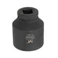 thumbnail image 4 of Uxcell Deep Impact Socket 3/4" Drive 46mm 6Point Chrome Molybdenum Steel Black, 4 of 5