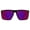 Corridor, variant on Polarized Sunglasses Men Women UV400 Protection Retro Square Sun Glasses Driving Golf Hiking Fishing Shades - Black