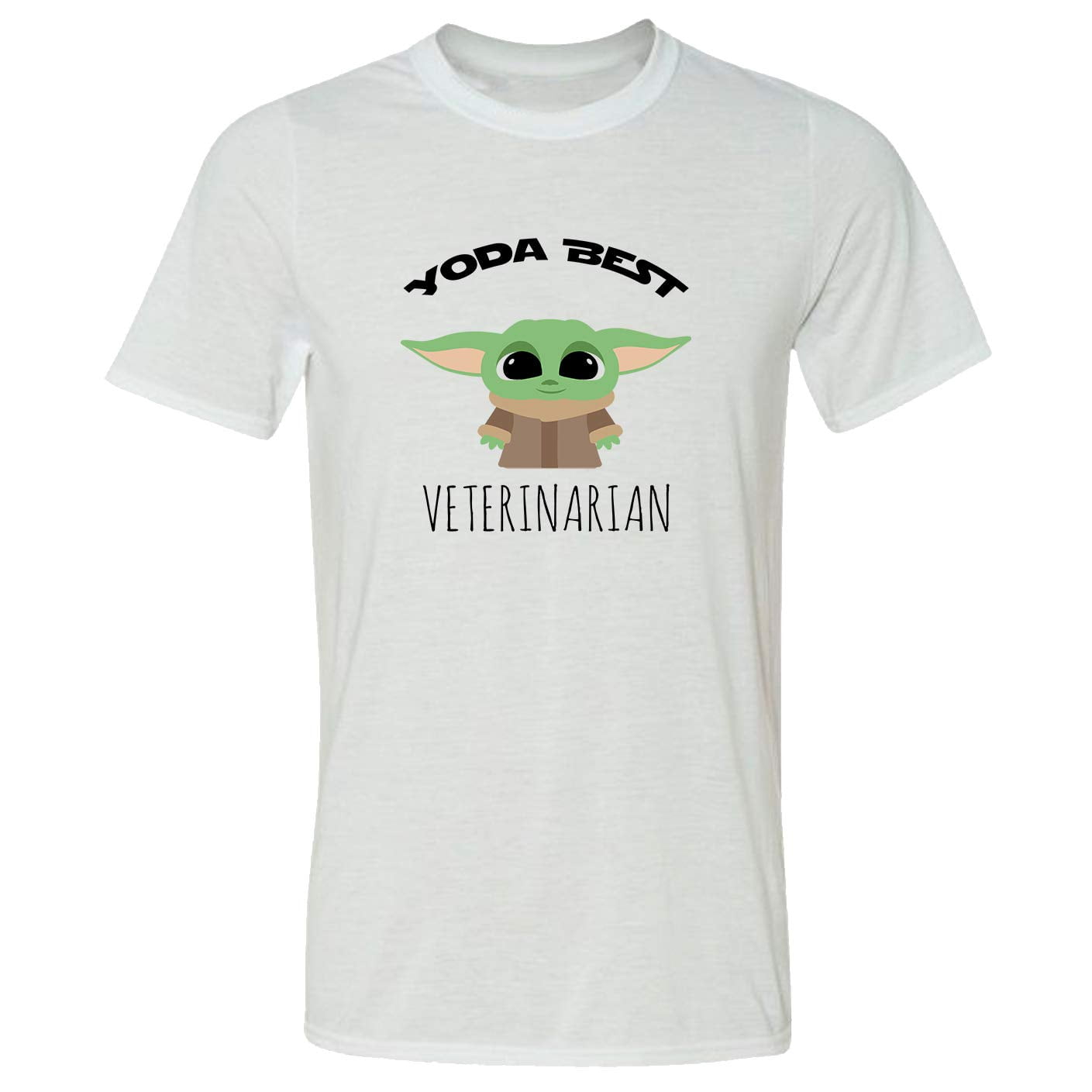 yoda t shirt walmart
