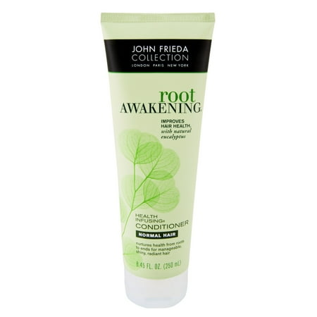 John Frieda Root Awakening Normal Hair Conditioner, 8.45 FL OZ