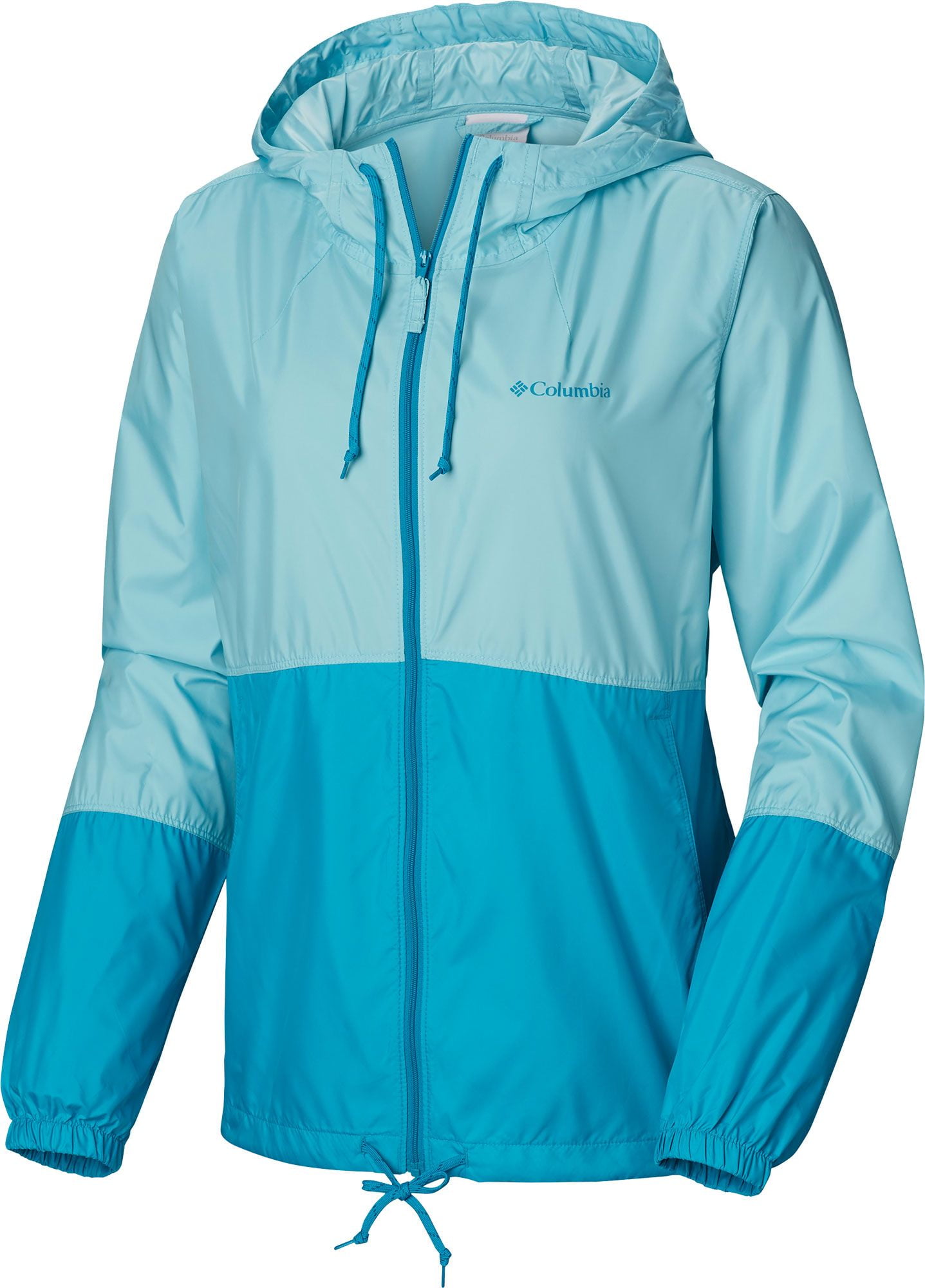 Columbia Columbia Women's Flash Forward Windbreaker Jacket Walmart