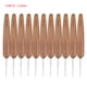 thumbnail image 1 of Bearachild 10 Uds ganchos de ganchillo mango de bambú alúmina ganchos de ganchillo juego de agujas de tejer 2,5-6mm ganchillo para tejer herramienta de Decoración del hogar 1 cabeza 1.25mm Bearachild HA006418-04, 1 of 6
