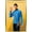 Gold Framed Version, variant on Star Trek: Universe - Spock, Live Long and Prosper Wall Poster, 22.375" x 34"