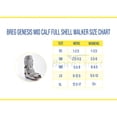 thumbnail image 6 of Breg Genesis Mid-Calf Full Shell Walker, 6 of 8