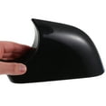 thumbnail image 4 of Hemoton Side Mirror Base Cover Compatible For Tesla Plastic Protects Rearview Mirror Car Interior Accessory Rearview Mirror Trim Replacement, 4 of 7