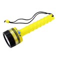 thumbnail image 2 of IPX8 Waterproof Diving Flashlight, Rechargeable Underwater LED Light With Bright Beam For Scuba Diving, Snorkeling, Fishing, And Emergency Use, 35cm Long Handheld Light, 2 of 7