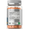 thumbnail image 5 of Potassium Magnesium | 70 Gummies | 99mg Magnesium | 150mg Potassium | Peach Strawberry Flavor | by Horbäach, 5 of 7