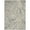 Ivory/Grey, variant on Nourison Rustic Textures Modern Palm Indoor Area Rug Ivory/Grey 5'3" x 7'3"