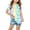 Multicolor#01, variant on Favoffer Unisex Kids' Summer Stretchy Multicolor Rainbow-Daisy Graphic Tee & Relaxed Round Neck Short-Sleeve Playful Top, for Casual, Travel, Play, Gifting 3-12Y