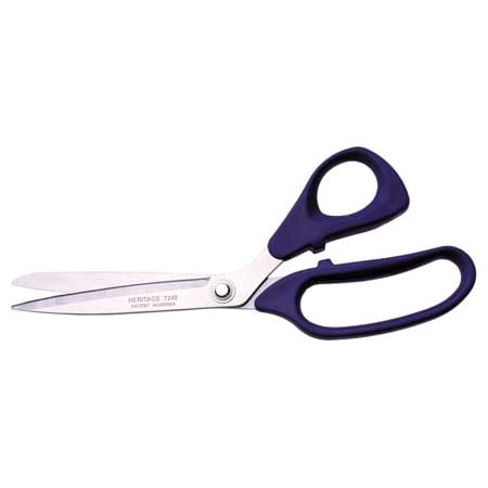 - HERITAGE G7240 Poultry Shear,Straight,9-1/2 In. L