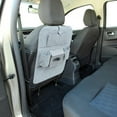 thumbnail image 3 of Shisuyan Back Seat Hanging Storage Light Grey Felt 2Pcs 21.7X15.7In, 3 of 9