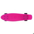 thumbnail image 4 of KOBE PENNY Planche à Roulettes - Plateau de 22 Pouces - Mini Cruiser Rétro STANDARD - Surface Gaufrée - pour Enfants et Adultes - Rose, 4 of 6