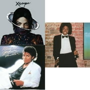 Xscape & Thriller & Off The Wall [CD Bundle]