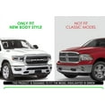 thumbnail image 5 of Cheetah Running boards side steps for Dodge Ram 2019 - 2024 1500 Quad Cab ( New Body Style ), 5 of 5
