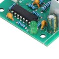 thumbnail image 4 of Controlador de velocidad del motor de CC Tecnología PWM Alta eficiencia de conversión Regulador del interruptor del motor de amplio rango de velocidad 10-30V, 4 of 8