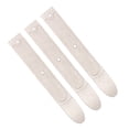 thumbnail image 5 of Lightweight & Durable Trim Repair Tools for Home, Factory, Office Use - 3-Pack Aluminum Alloy Wedge Pry Bars, 5 of 8