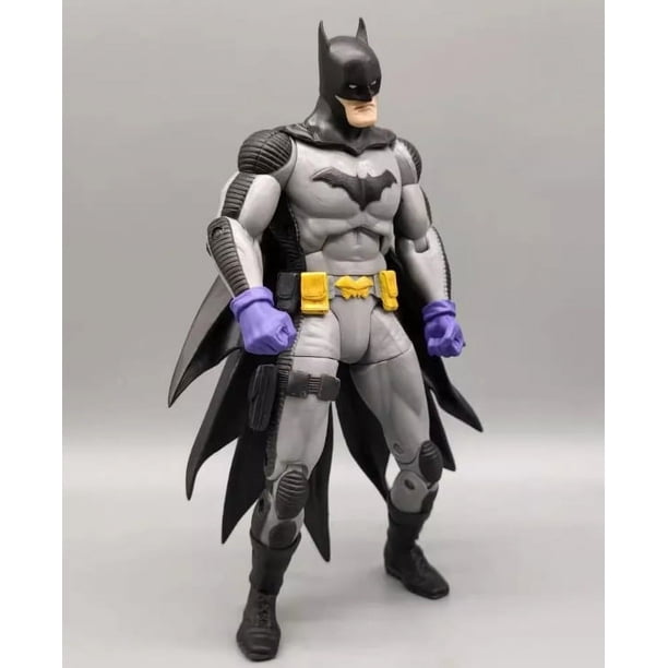 DC Collectibles Justice League Animated: Figura De Acción De Superman, Multicolor