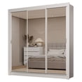 thumbnail image 1 of Ropero Closet Madesa 3 Puertas 3 Espejos BB 01, 1 of 5
