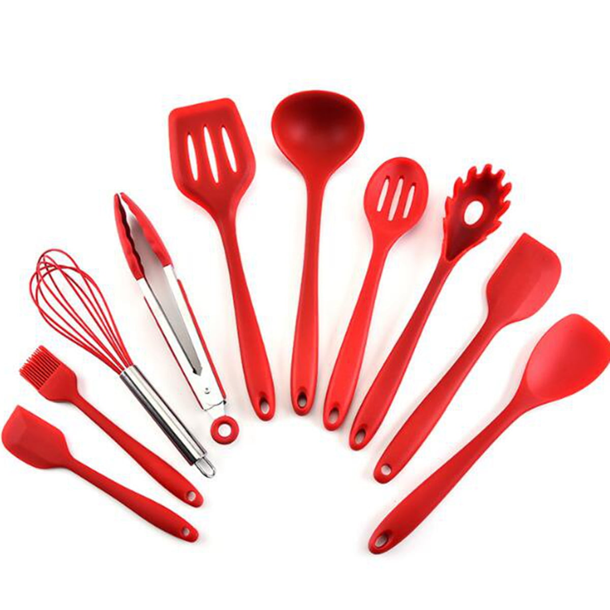 utensils silicone set