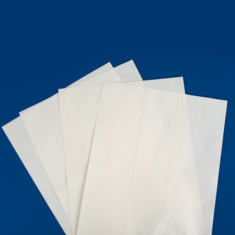 TransOurDream Heat Transfer Paper Vinyl for Light Fabrics, Inkjet